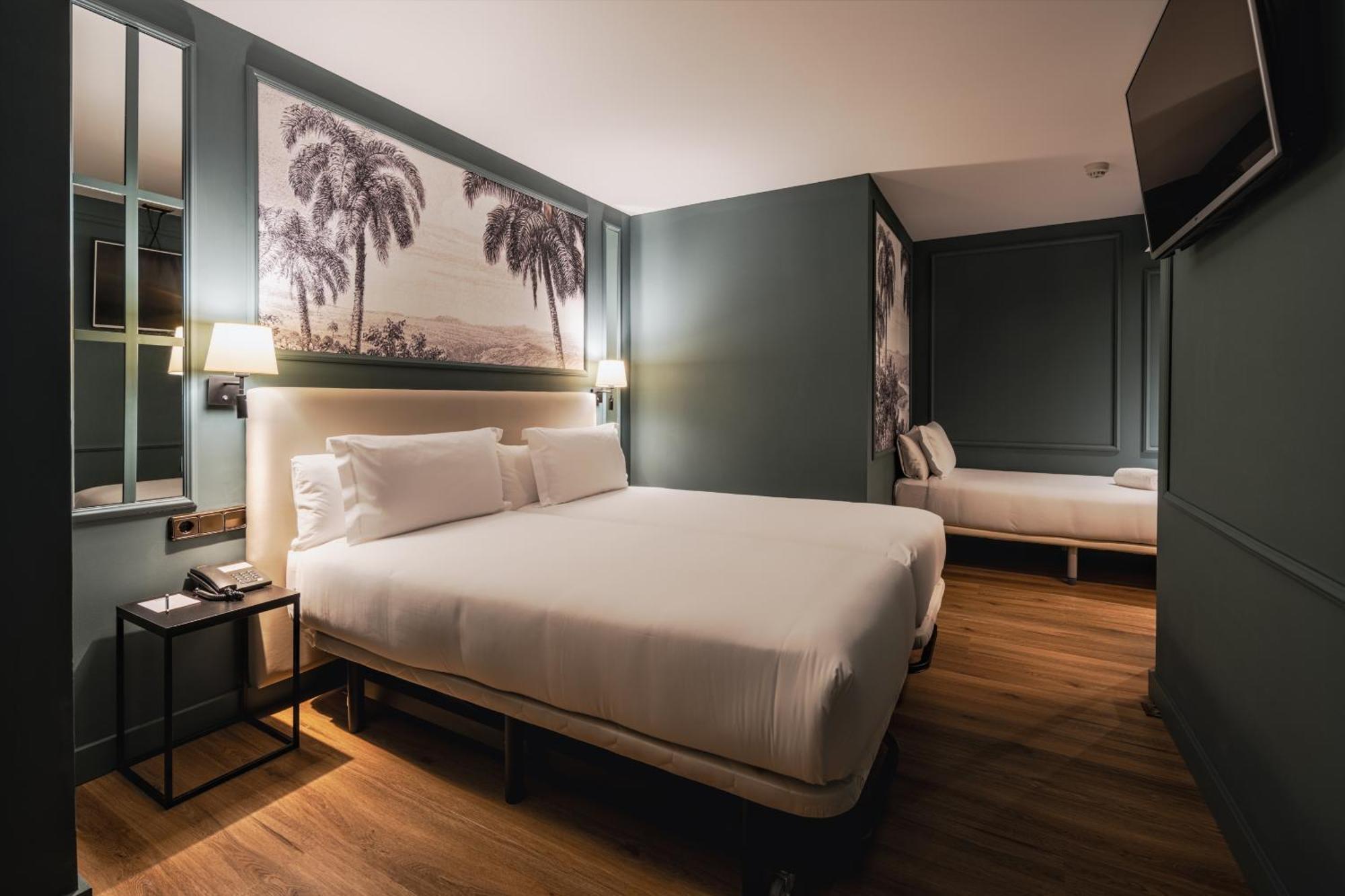 Luze Castellana Hotel Madrid