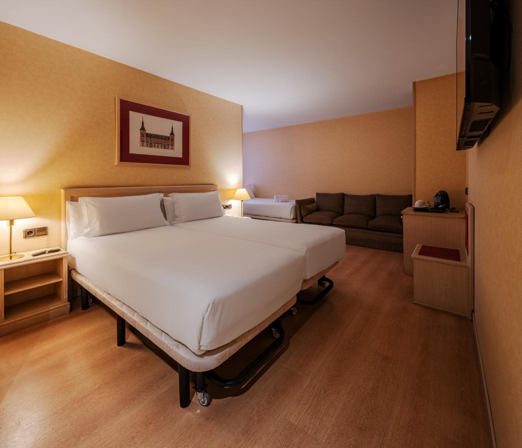 Luze Castellana Madrid