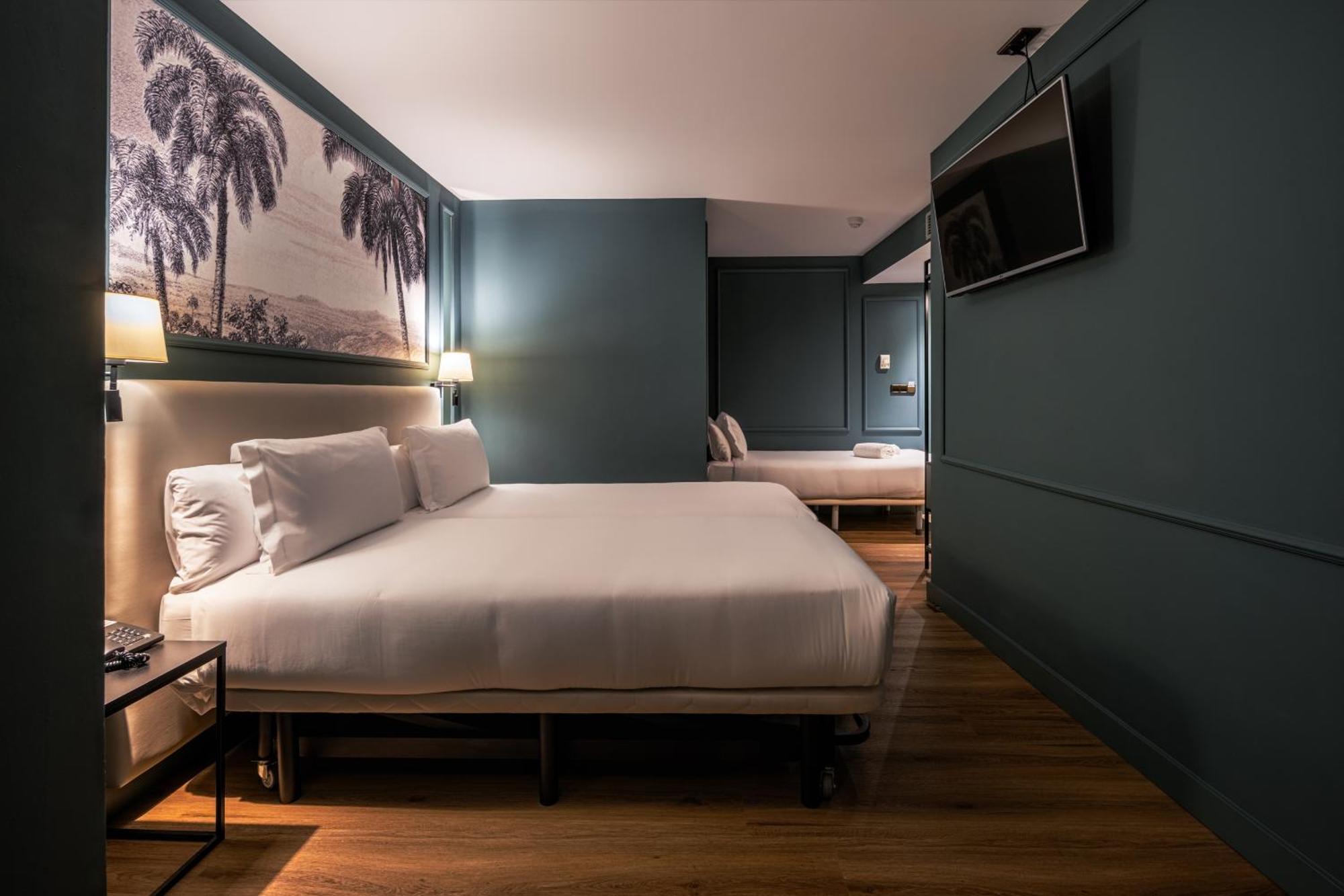 Hotel Luze Castellana 3*