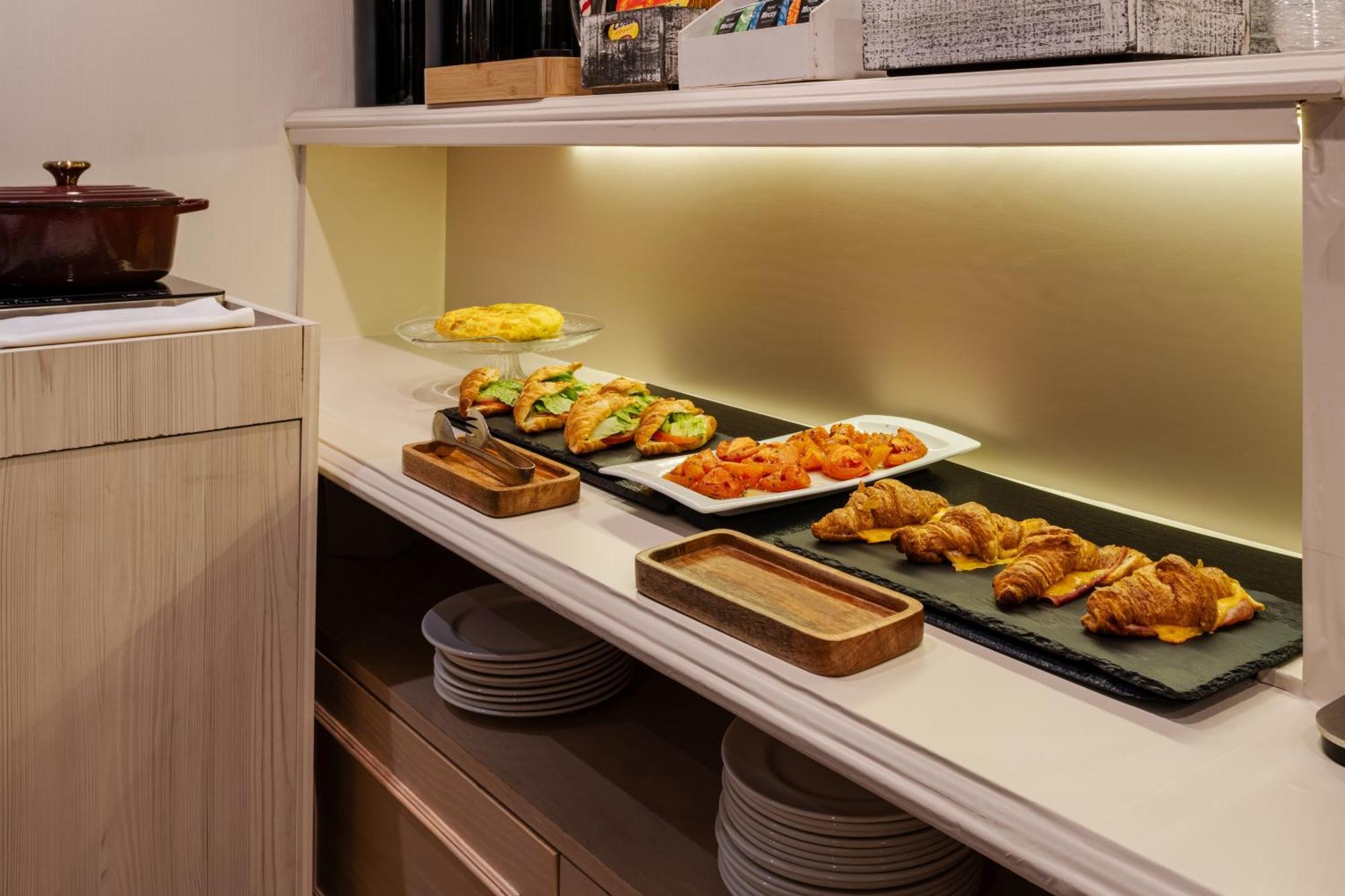 Luze Castellana Hotel Madrid