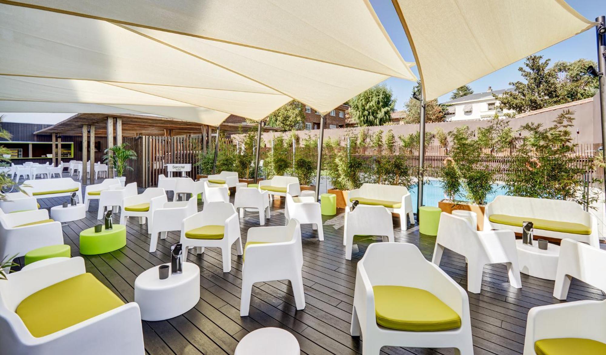 Sercotel Alcala 611 Madrid