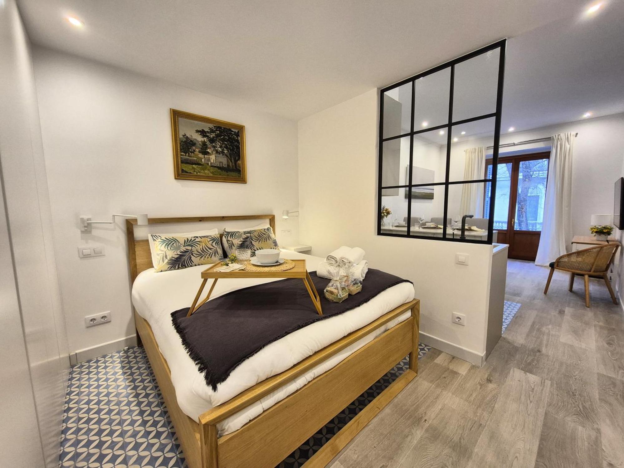 Apartamento Plaza De Espana *
