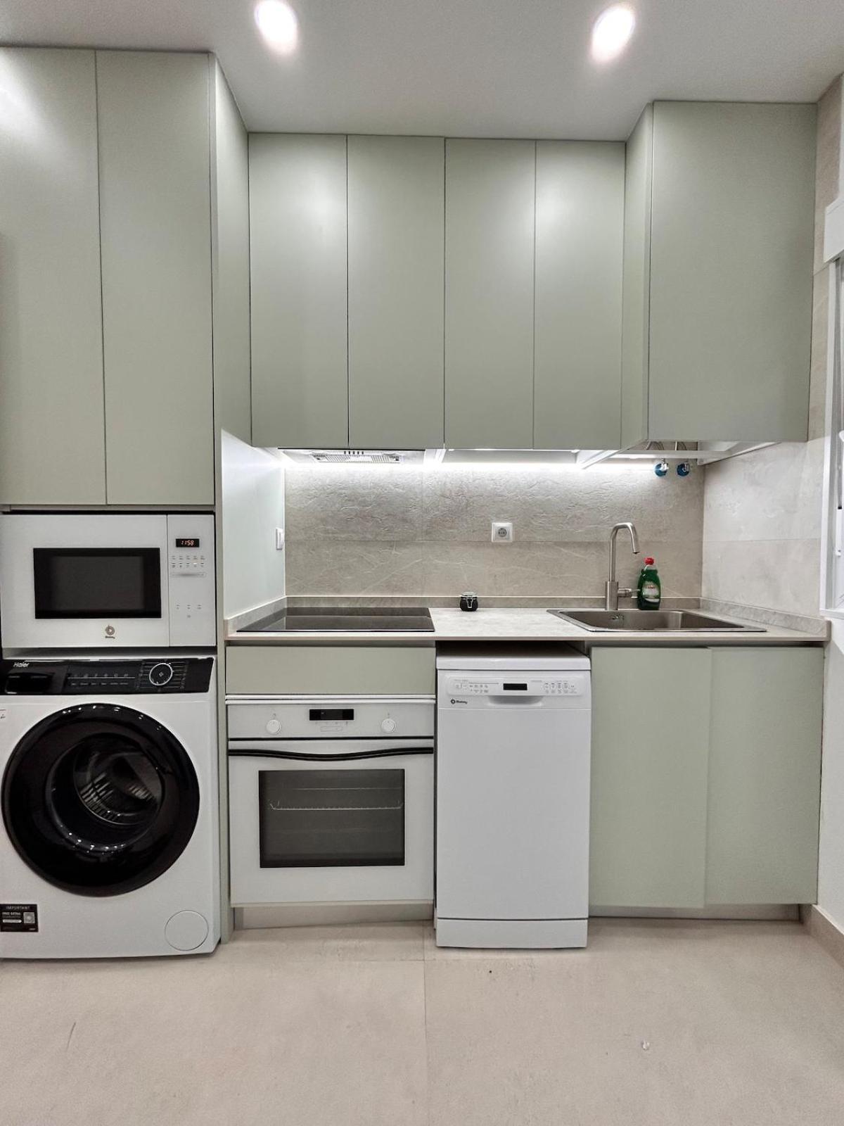 Apartment Aerosuites102 Madrid