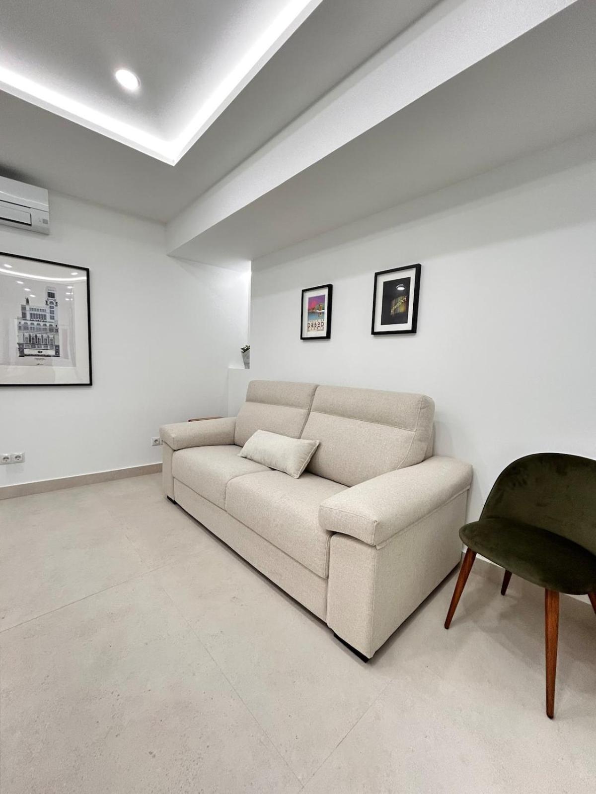 Apartment Aerosuites102 Madrid