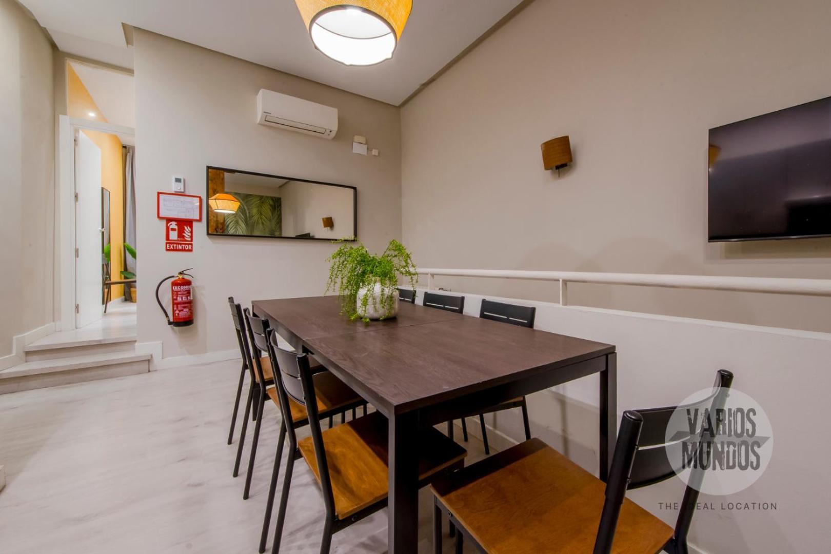 Apartment Comodidad Y Estilo 9 En Calle De Luciente E2