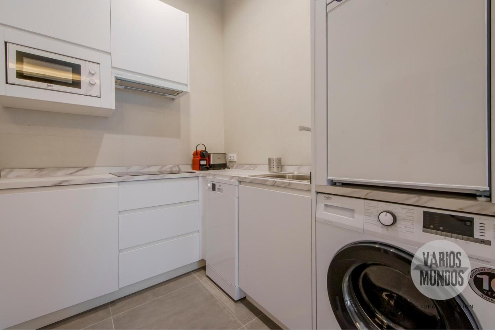 Vive La Esencia Madrilena 6 En Santa Ana 6 Apartamento Madri