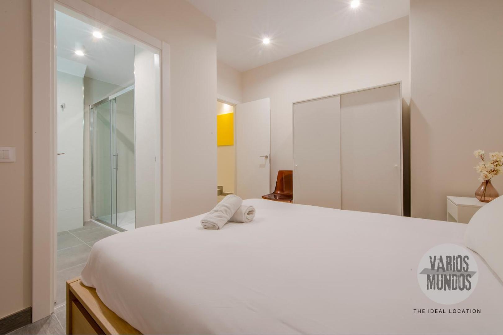 Vive La Esencia Madrilena 6 En Santa Ana 6 Apartamento Madri