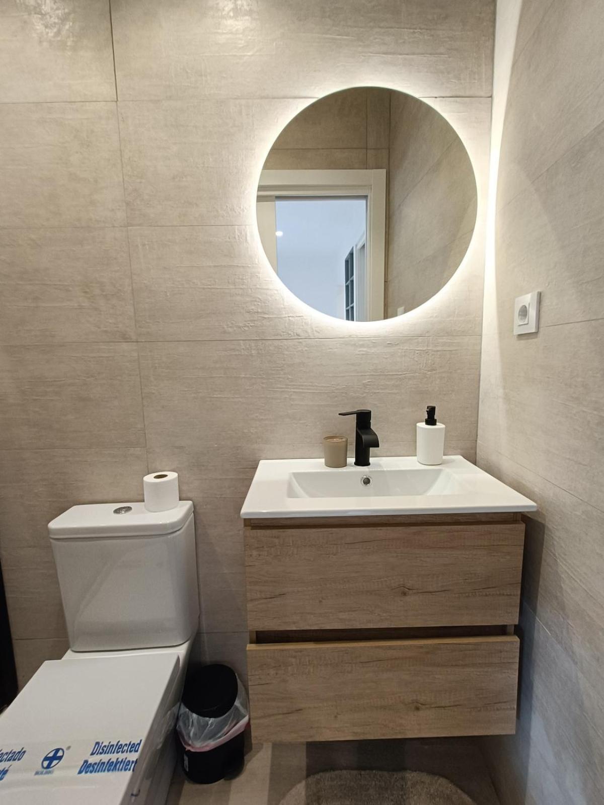 Ideal Near Santiago Bernabeu Apartment Madrid