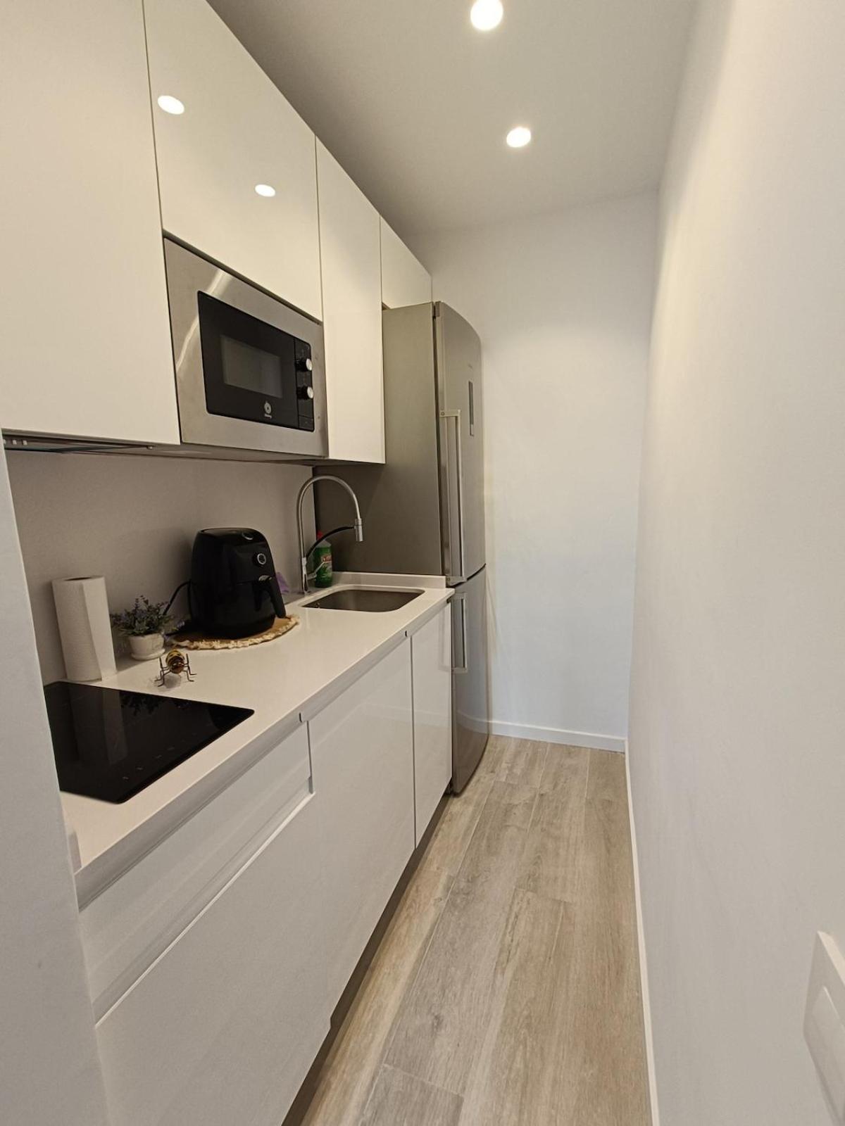 Ideal Near Santiago Bernabeu Apartment Madrid