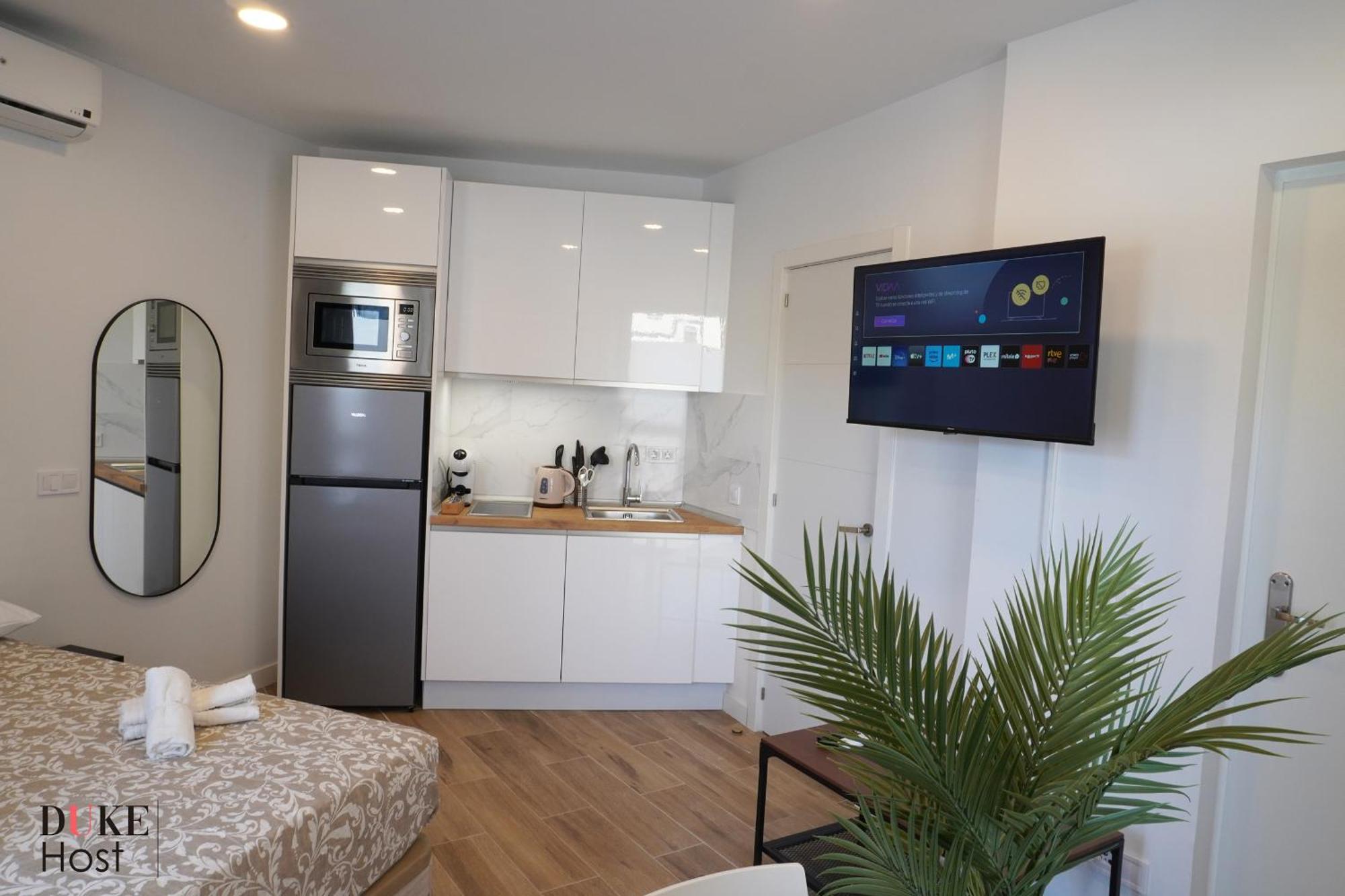 Ch Oporto 1 Apartment Madrid