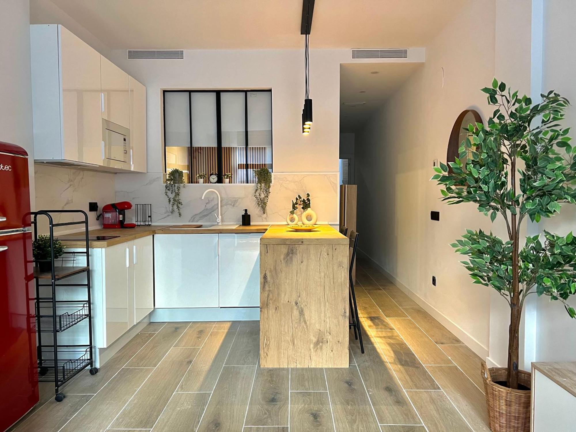 Loft Navas Del Rey A * Madrid