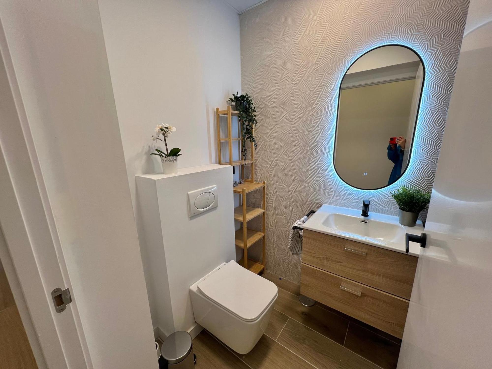 Loft Navas Del Rey A Madrid
