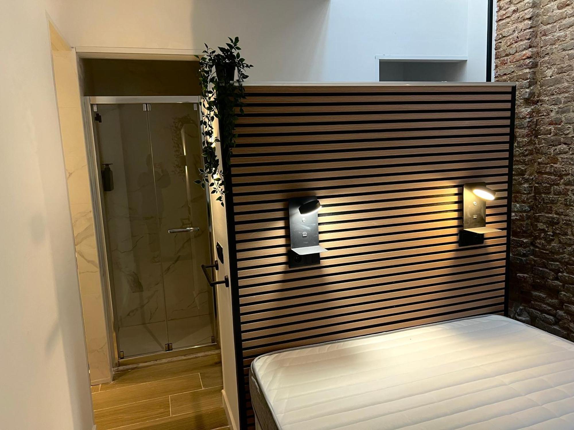 Loft Navas Del Rey A Madrid