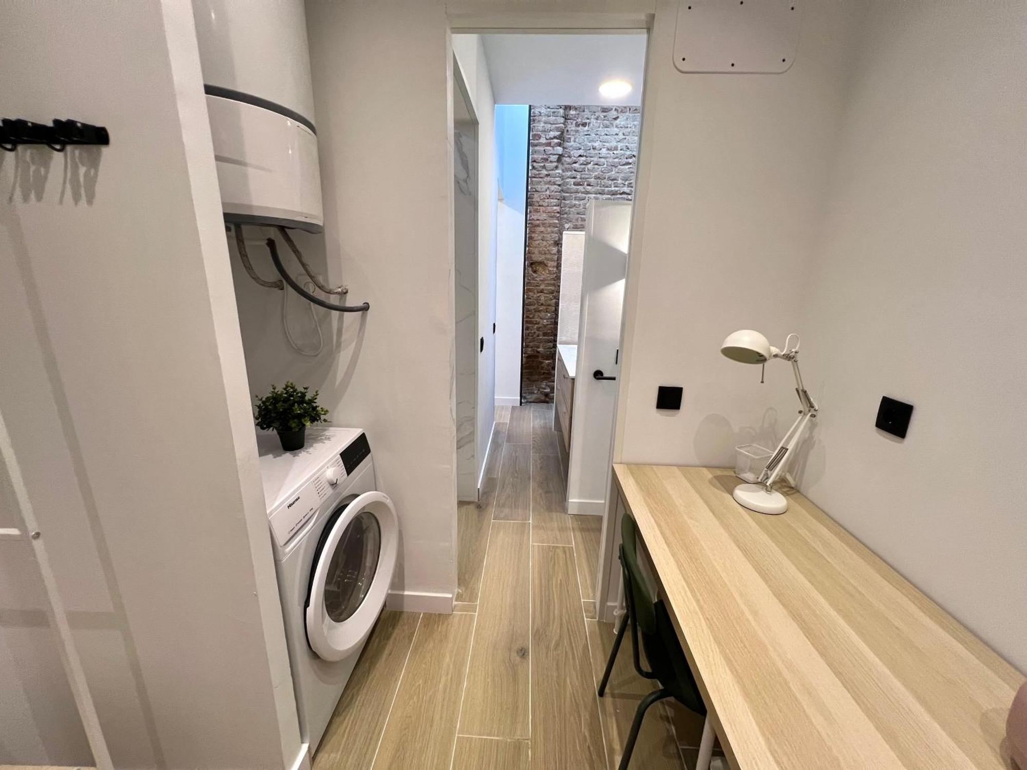 Loft Navas Del Rey A Madrid
