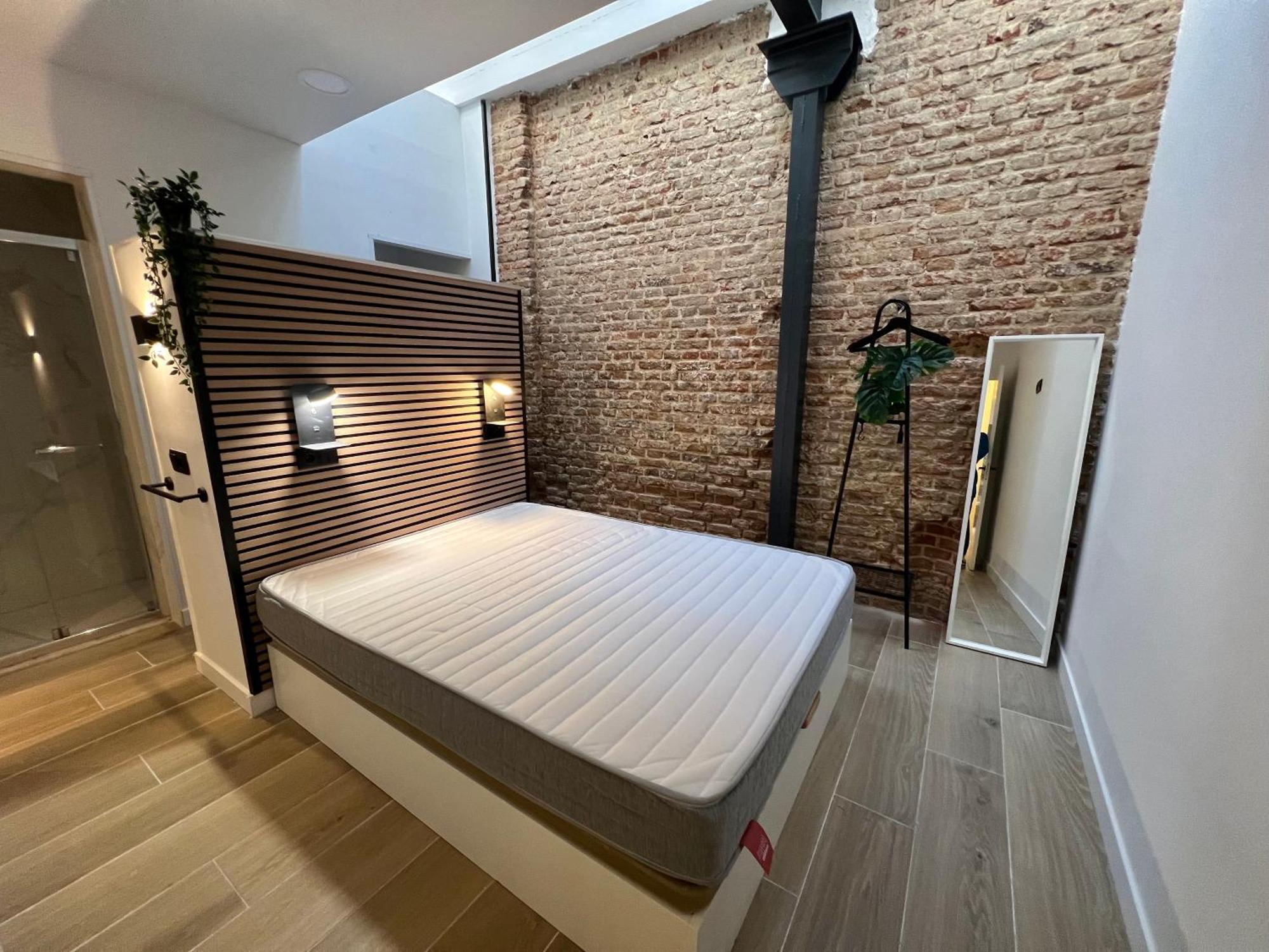 Loft Navas Del Rey A Apartment