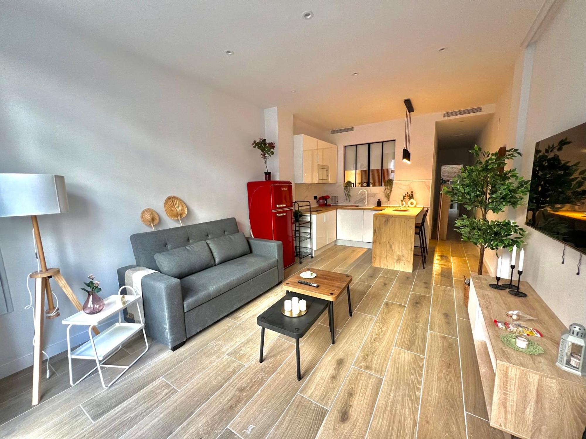 Apartment Loft Navas Del Rey A
