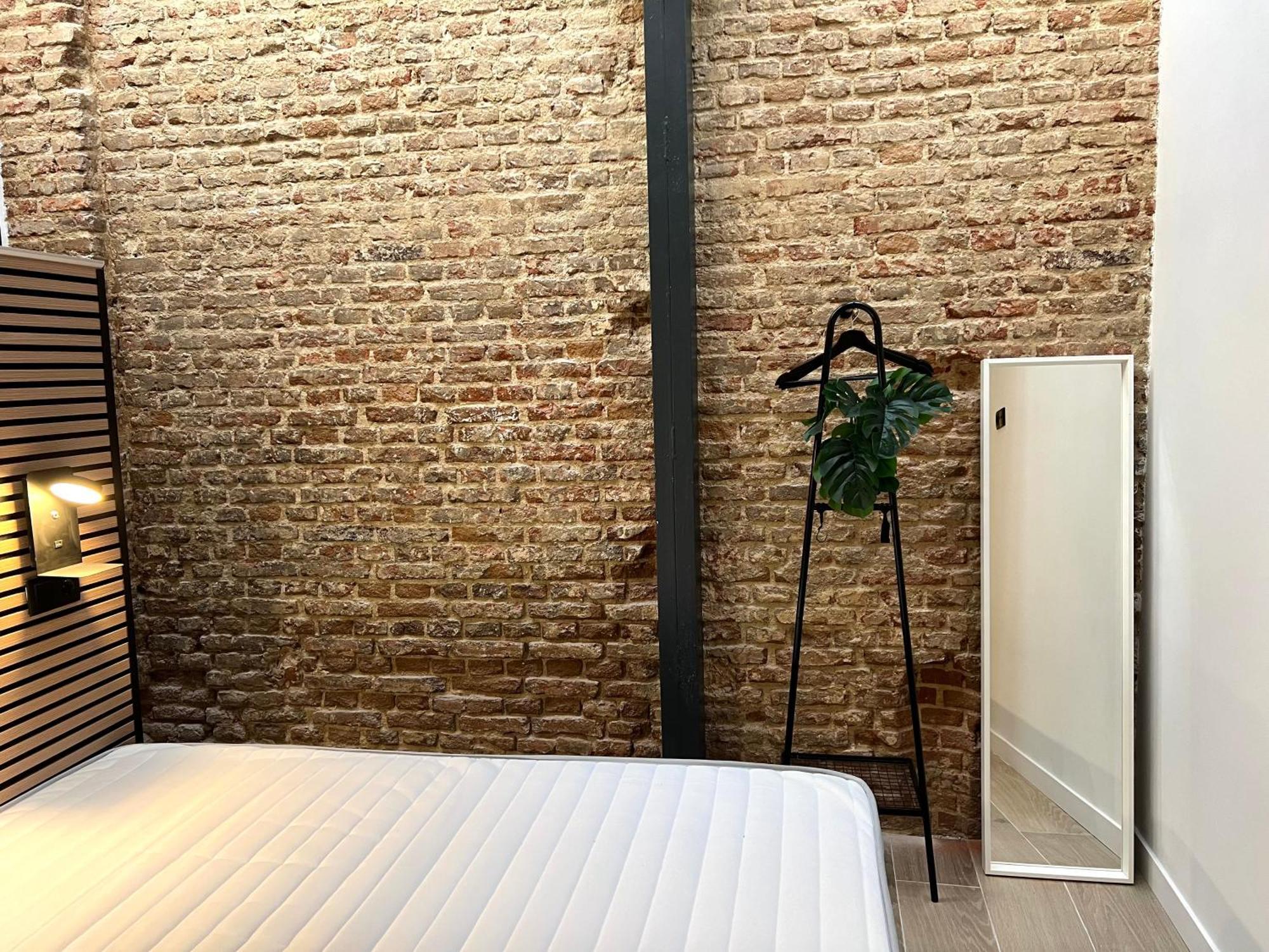 Apartment Loft Navas Del Rey A Madrid
