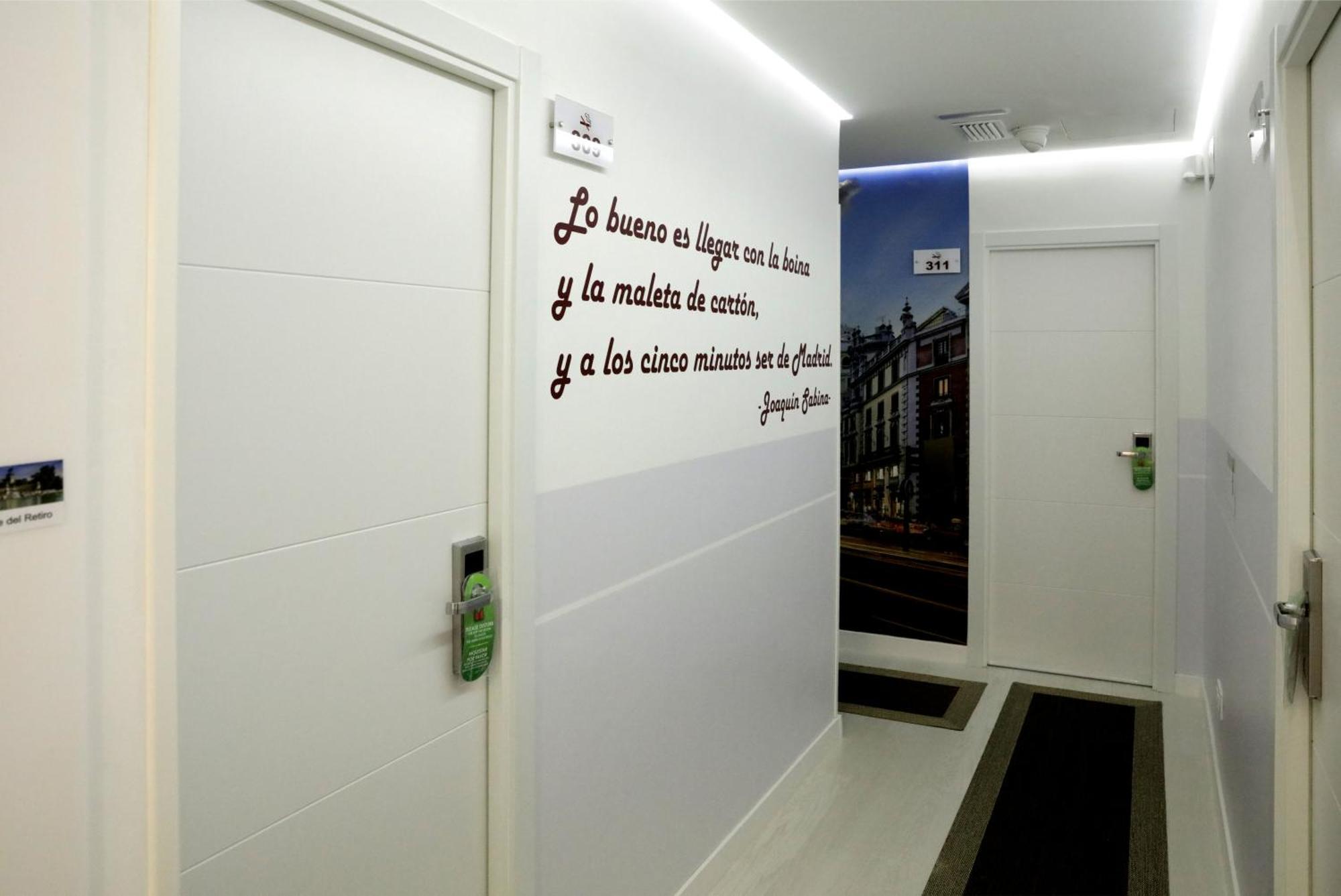 Royal Cruz Guest house Madrid