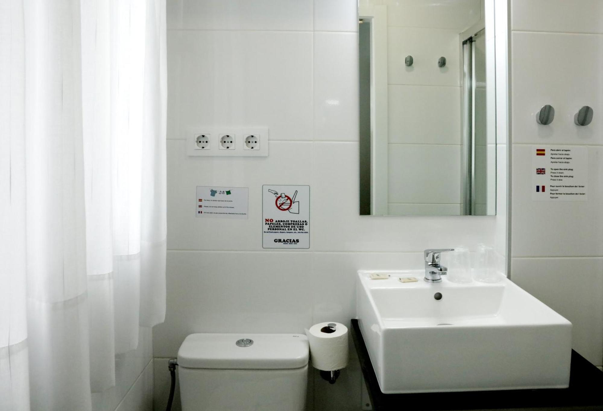 Royal Cruz Guest house Madrid