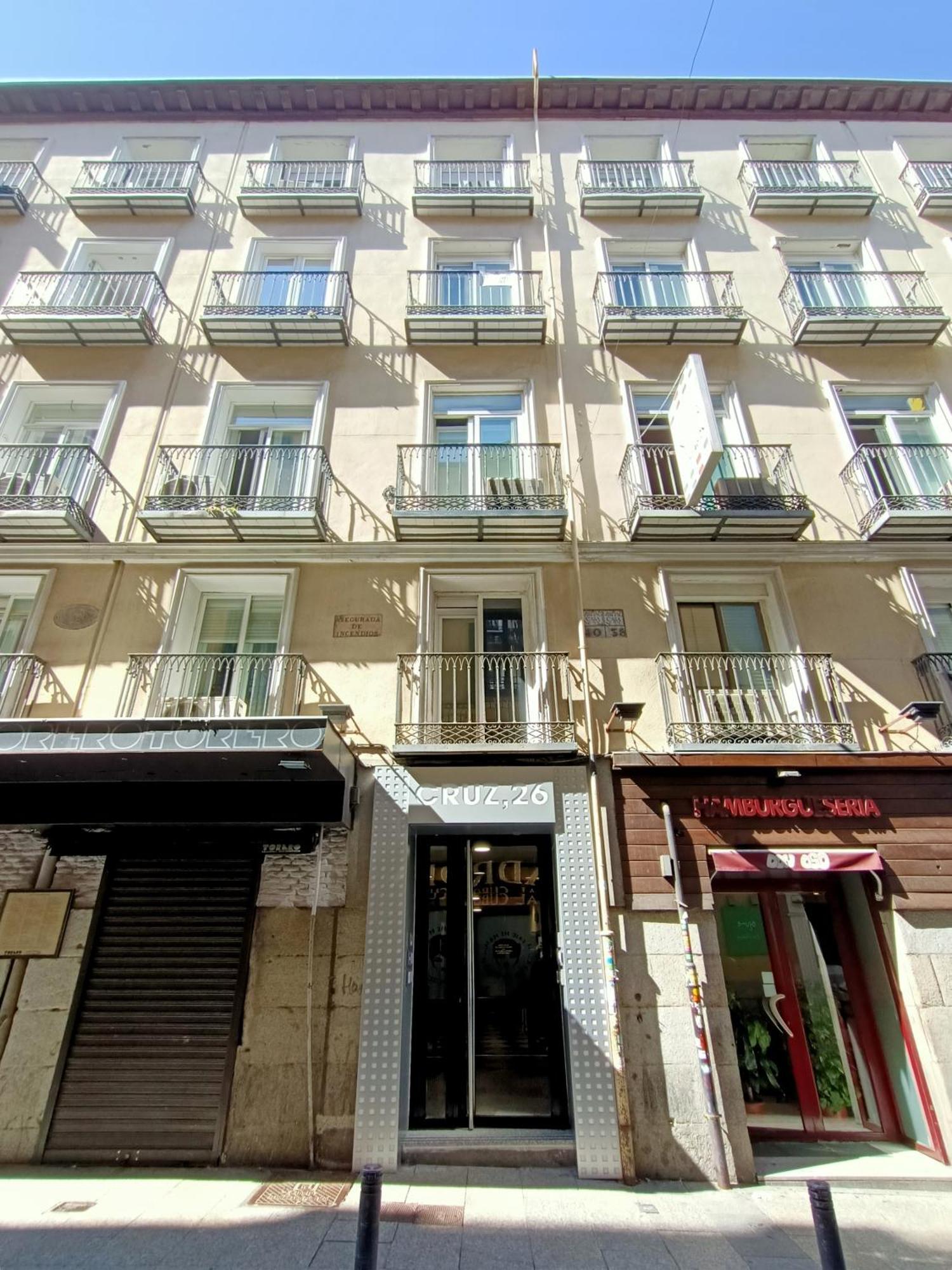 Guest house Royal Cruz Madrid