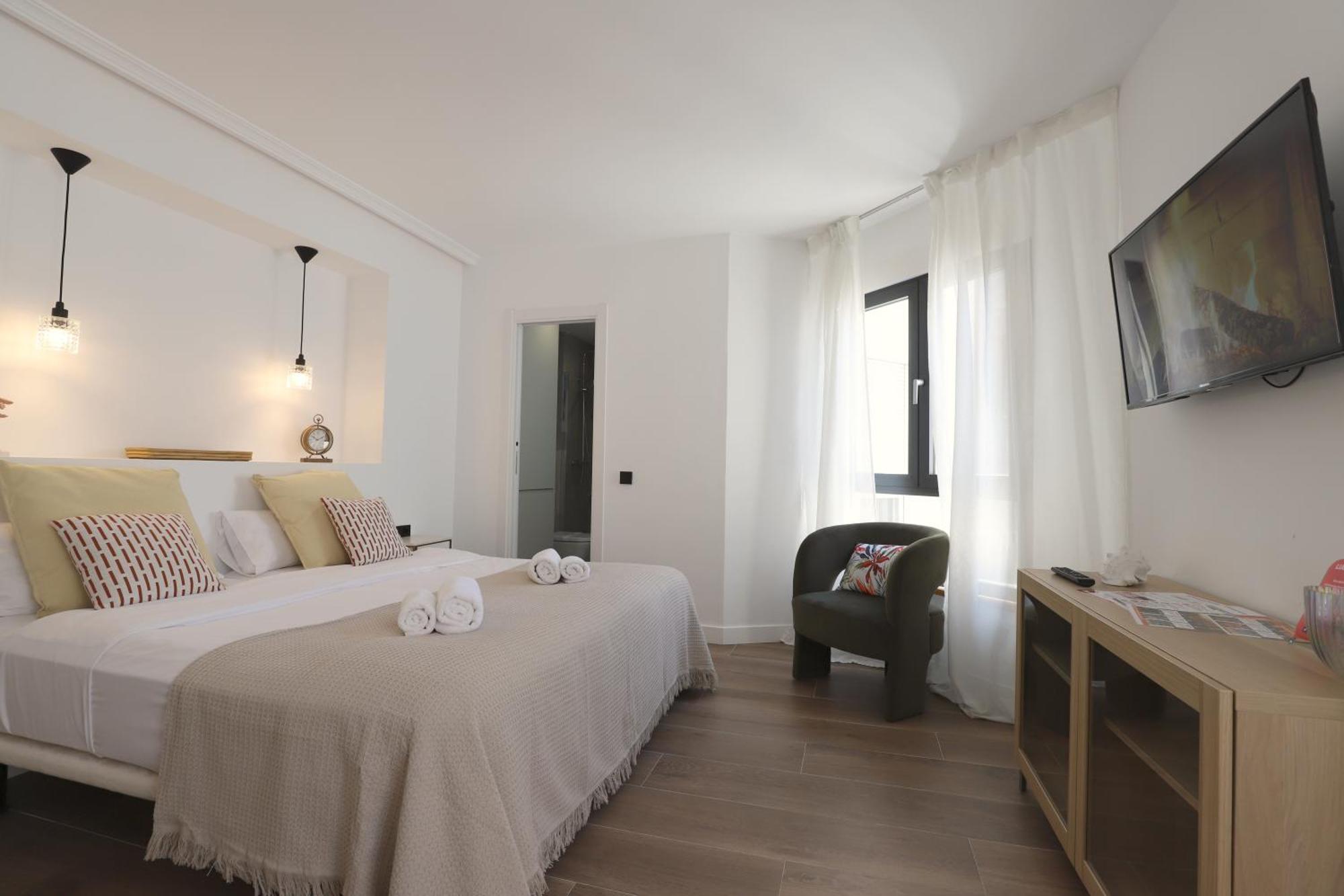Apartment Edificio Leganitos