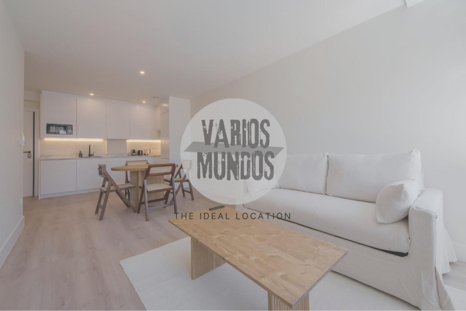 Apartment Edificio San Bernardo 4