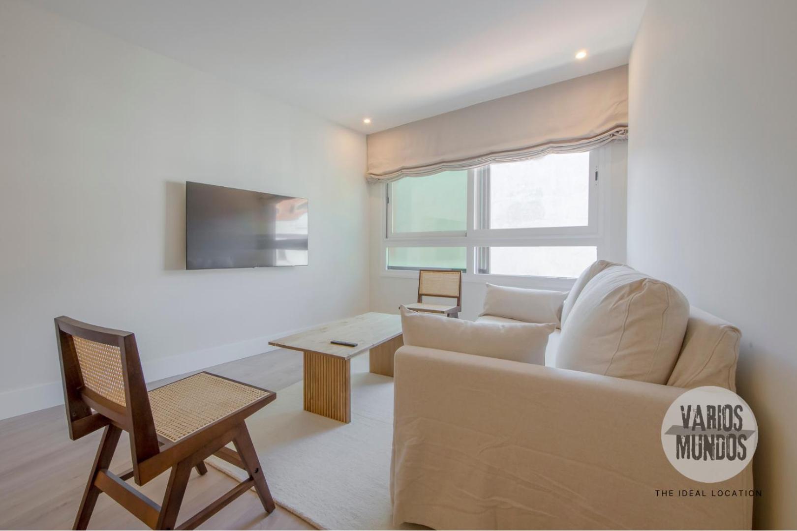 Apartment Edificio San Bernardo 4 Madrid