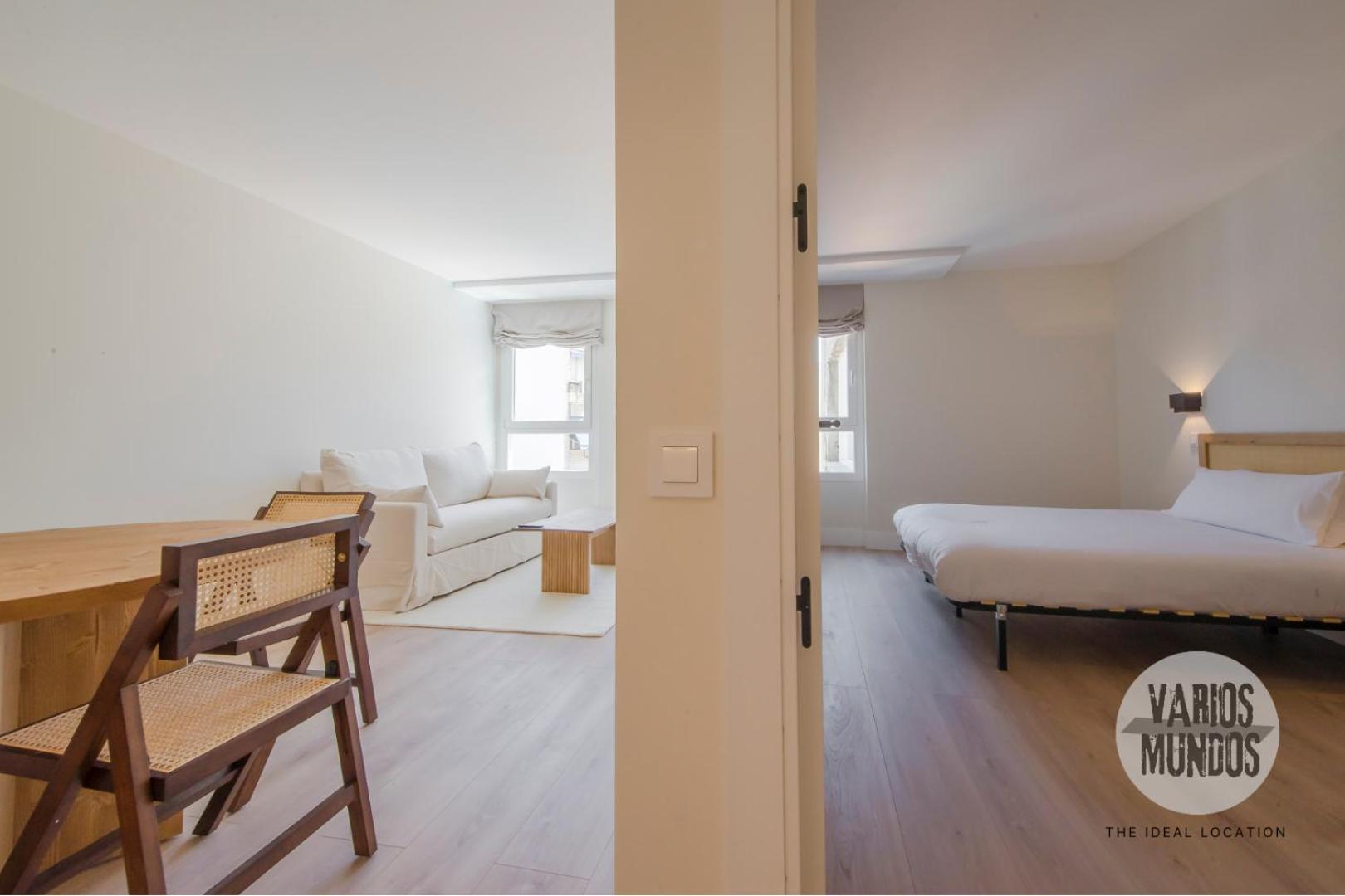 Edificio San Bernardo 4 Apartment *