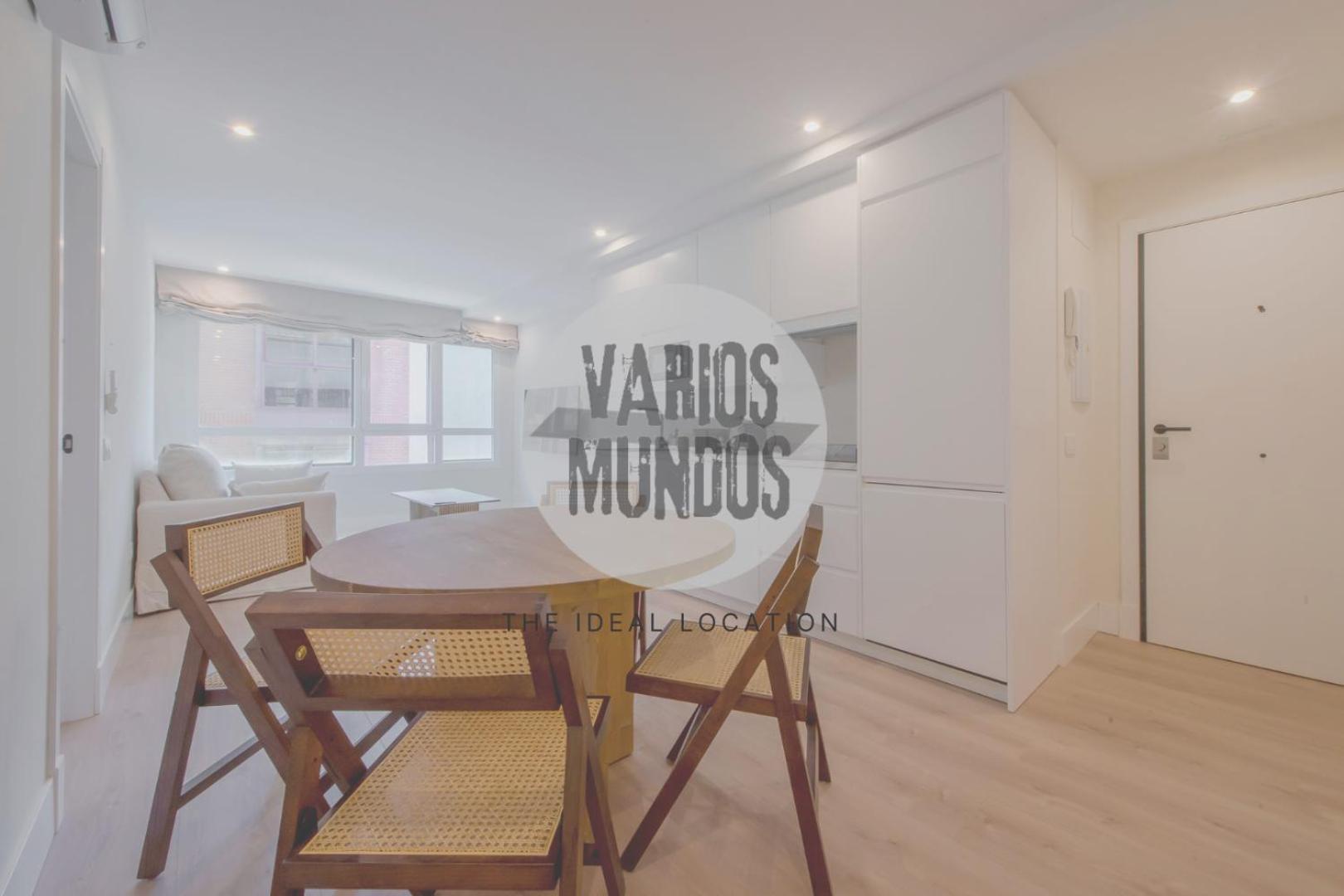 Edificio San Bernardo 4 Apartment Madrid
