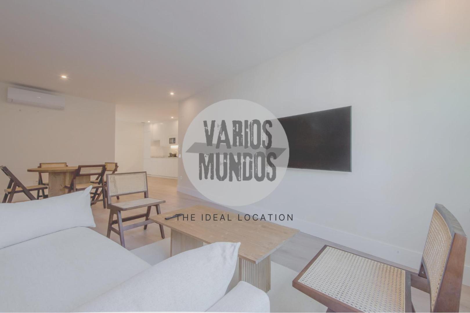 Apartment Edificio San Bernardo 4 Madrid