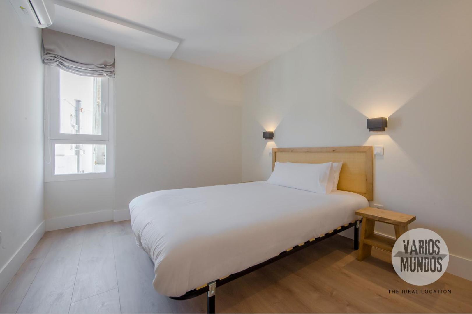 Apartment Edificio San Bernardo 4 Madrid