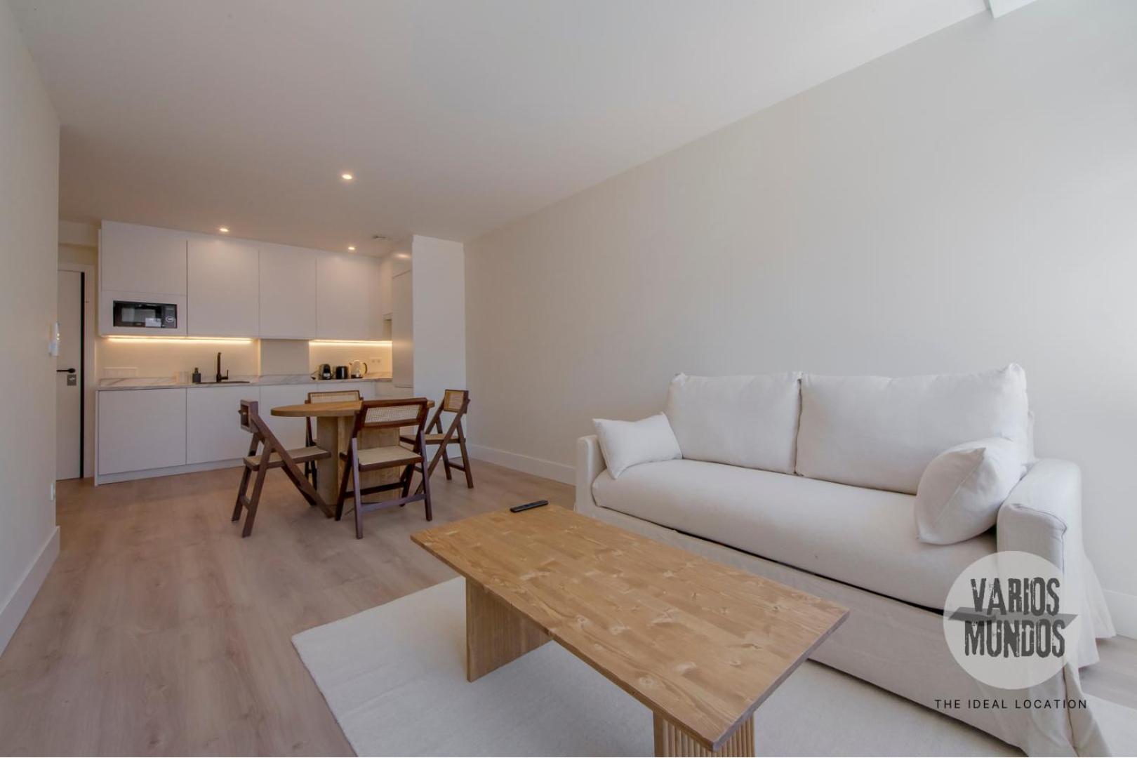 Apartment Edificio San Bernardo 4 *
