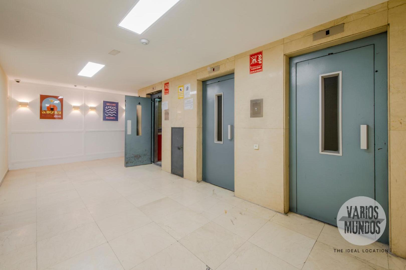 Edificio San Bernardo 4 Apartment *