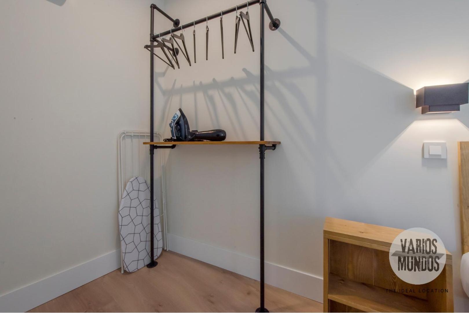 Edificio San Bernardo 4 Apartment Madrid