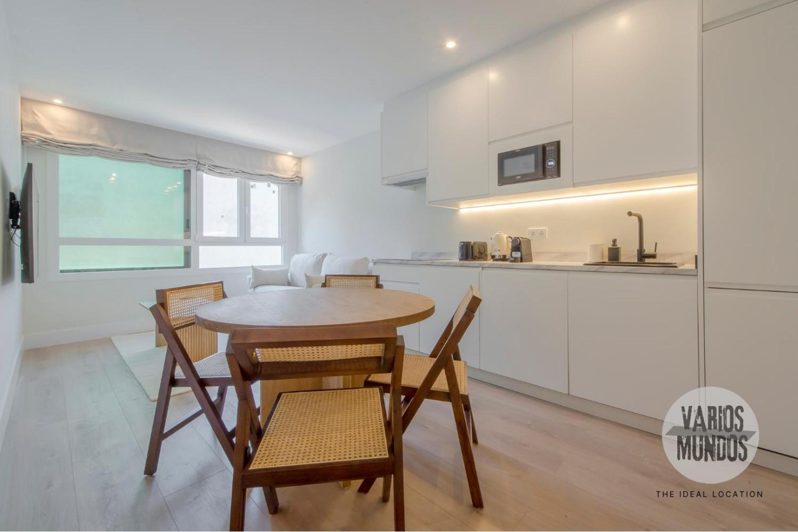 Apartment Edificio San Bernardo 4 *
