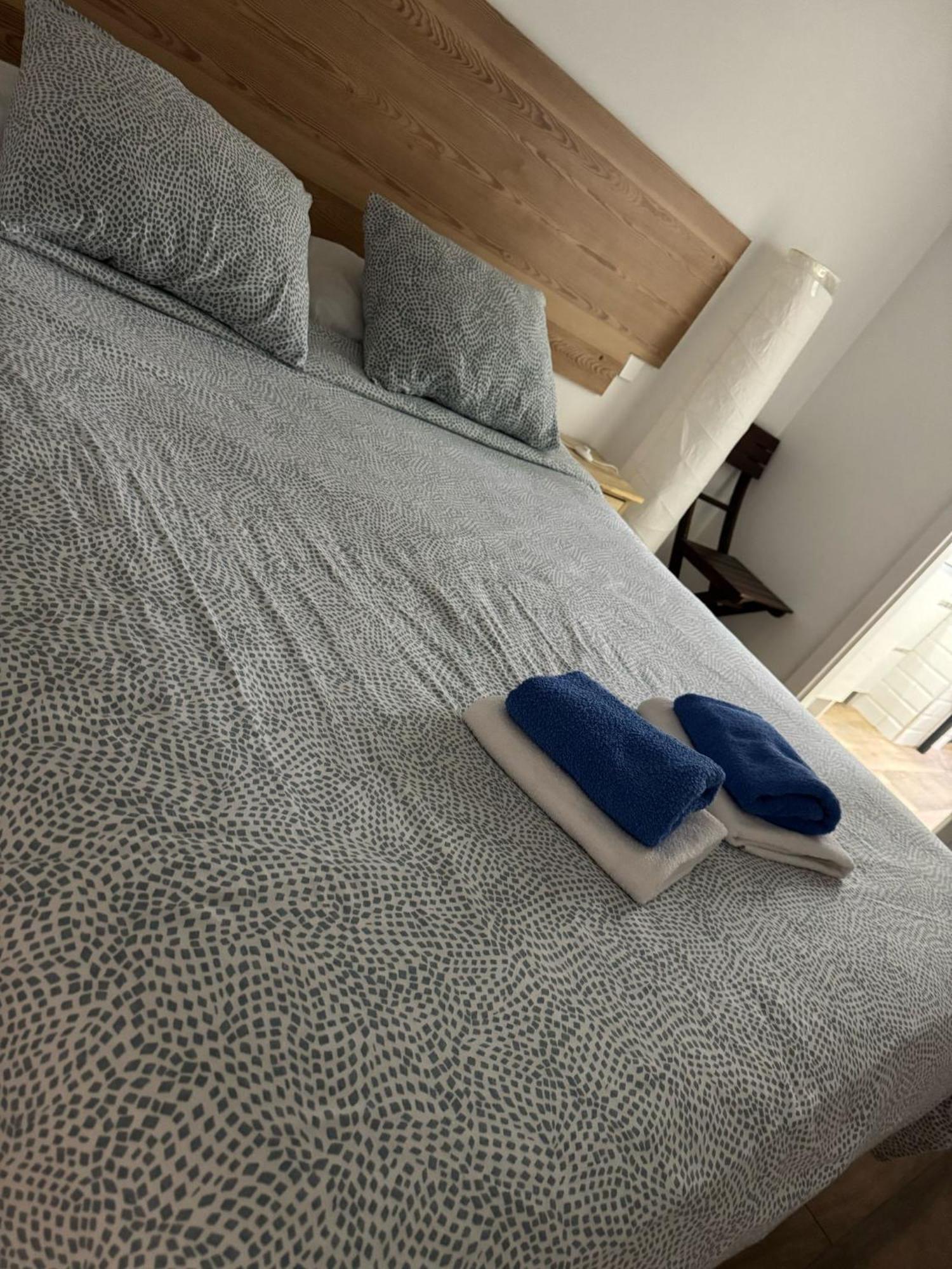 Apartamento Corazon De Chamberi Madri