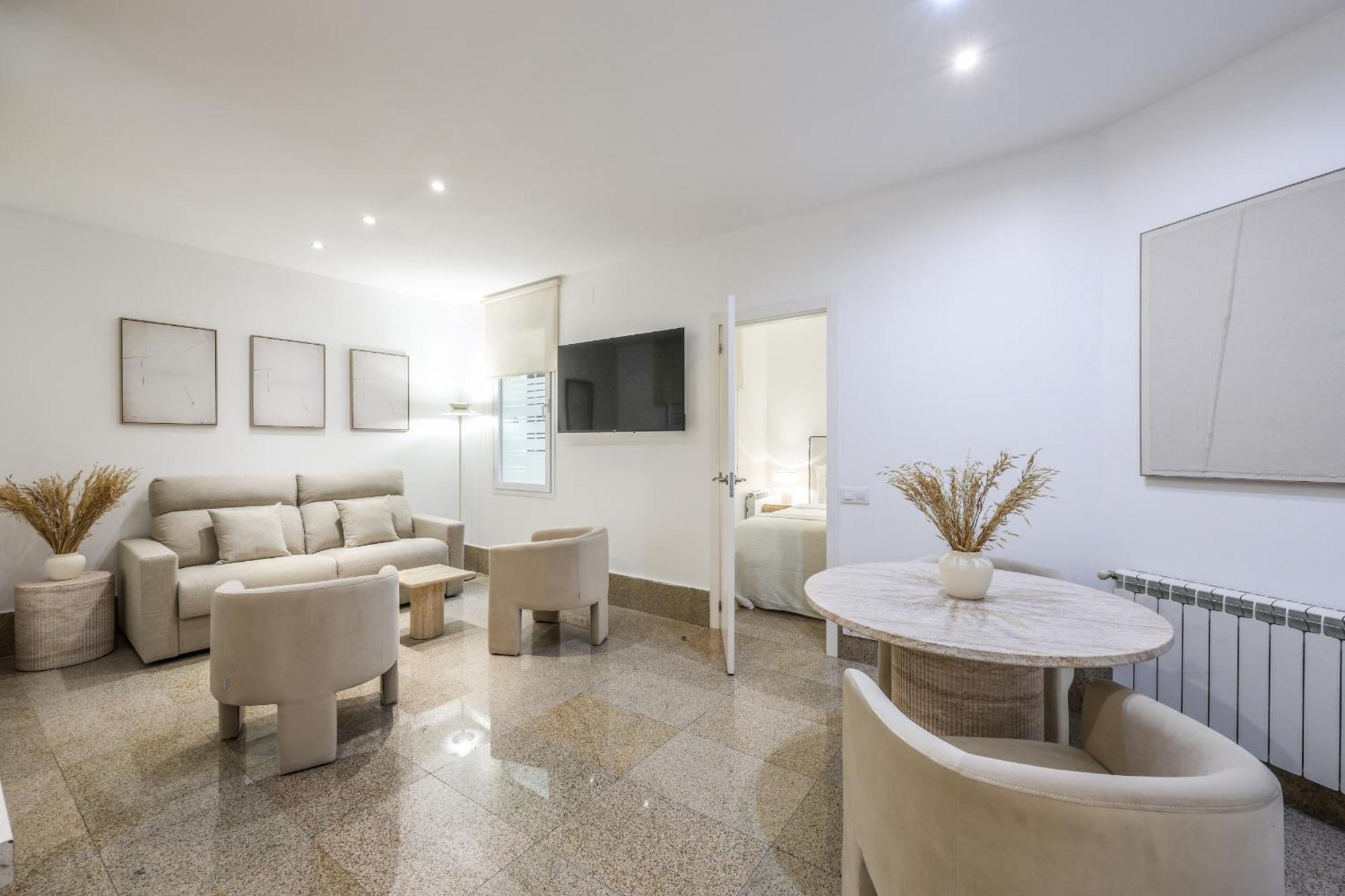 Lejlighed Embajadores Ii Madrid