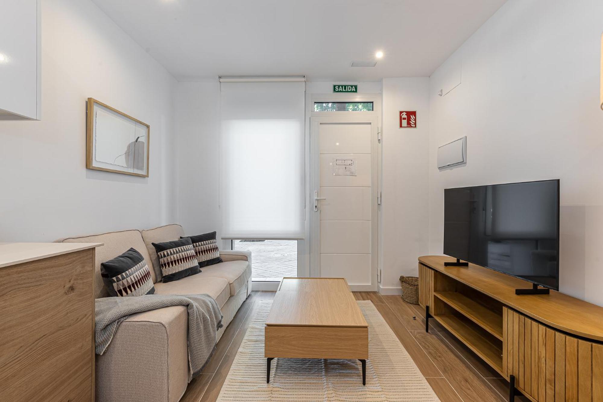 Apartment Waou Iii Rio Madrid