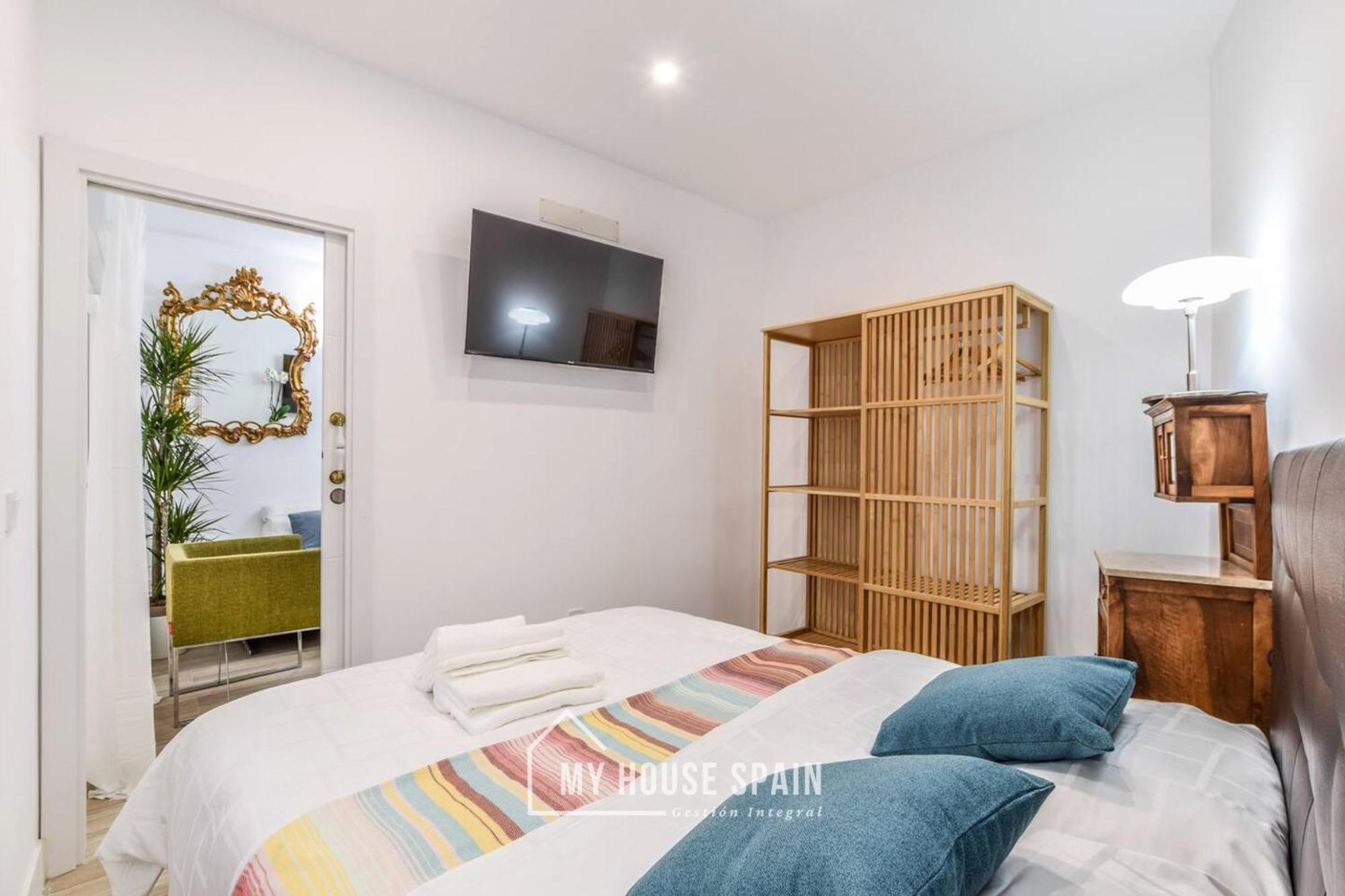 Apartment Myhousespain - Sensacional Piso En Malasana