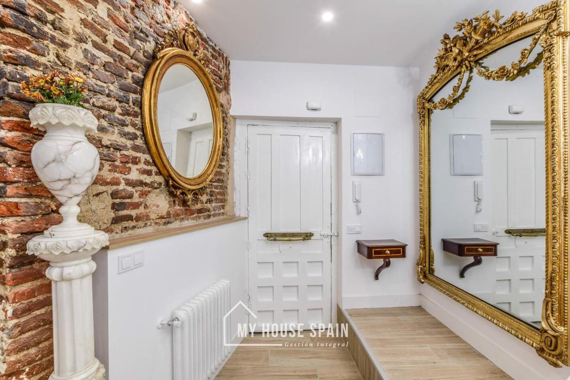 Myhousespain - Sensacional Piso En Malasana Apartment *
