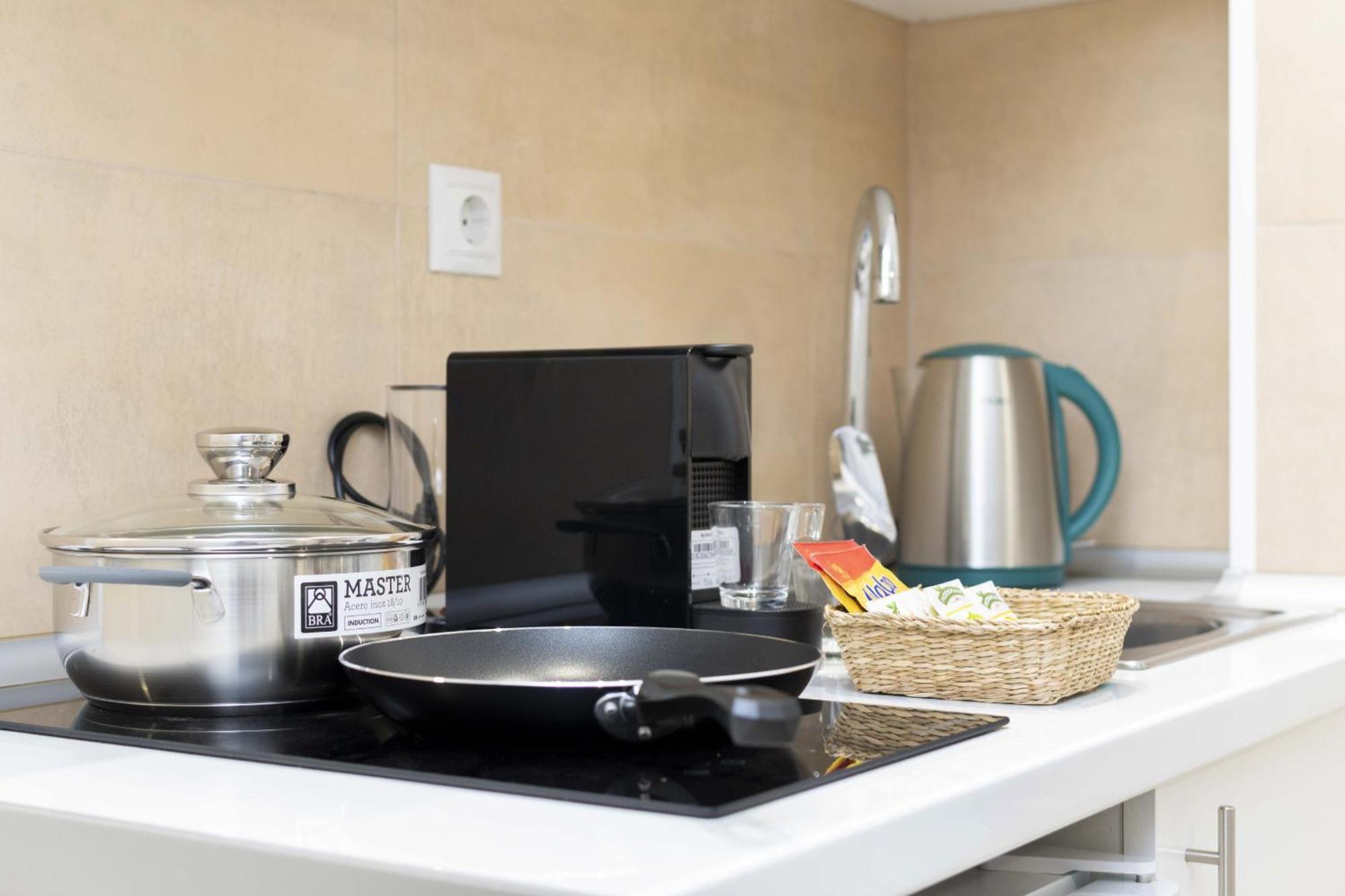 Luxury Xv - Ferga Apartment *
