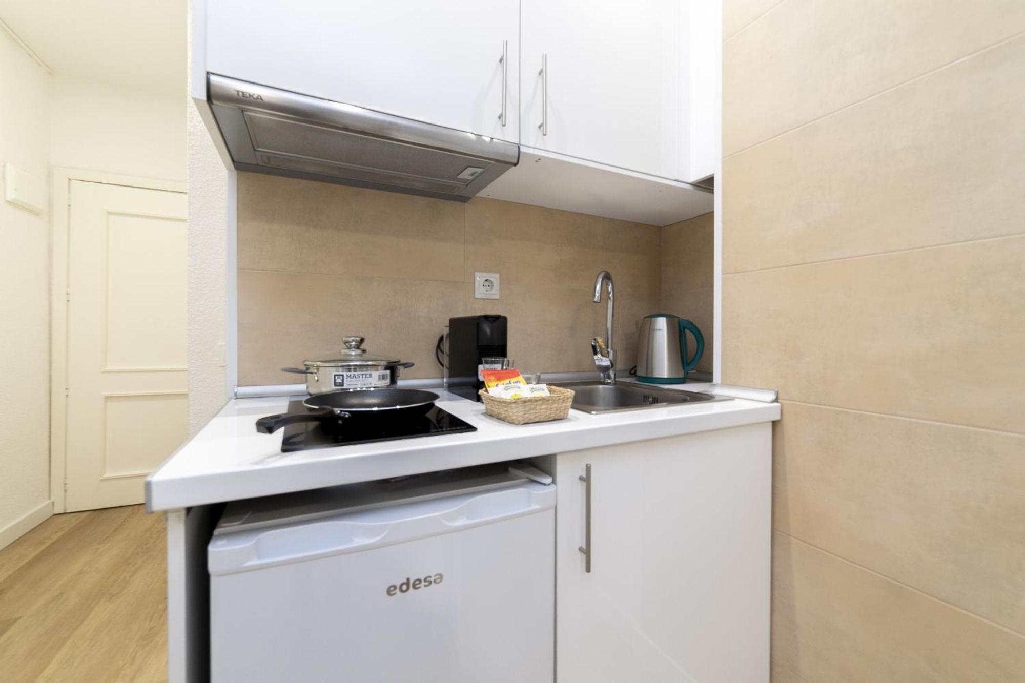 Apartment Luxury Xv - Ferga Madrid
