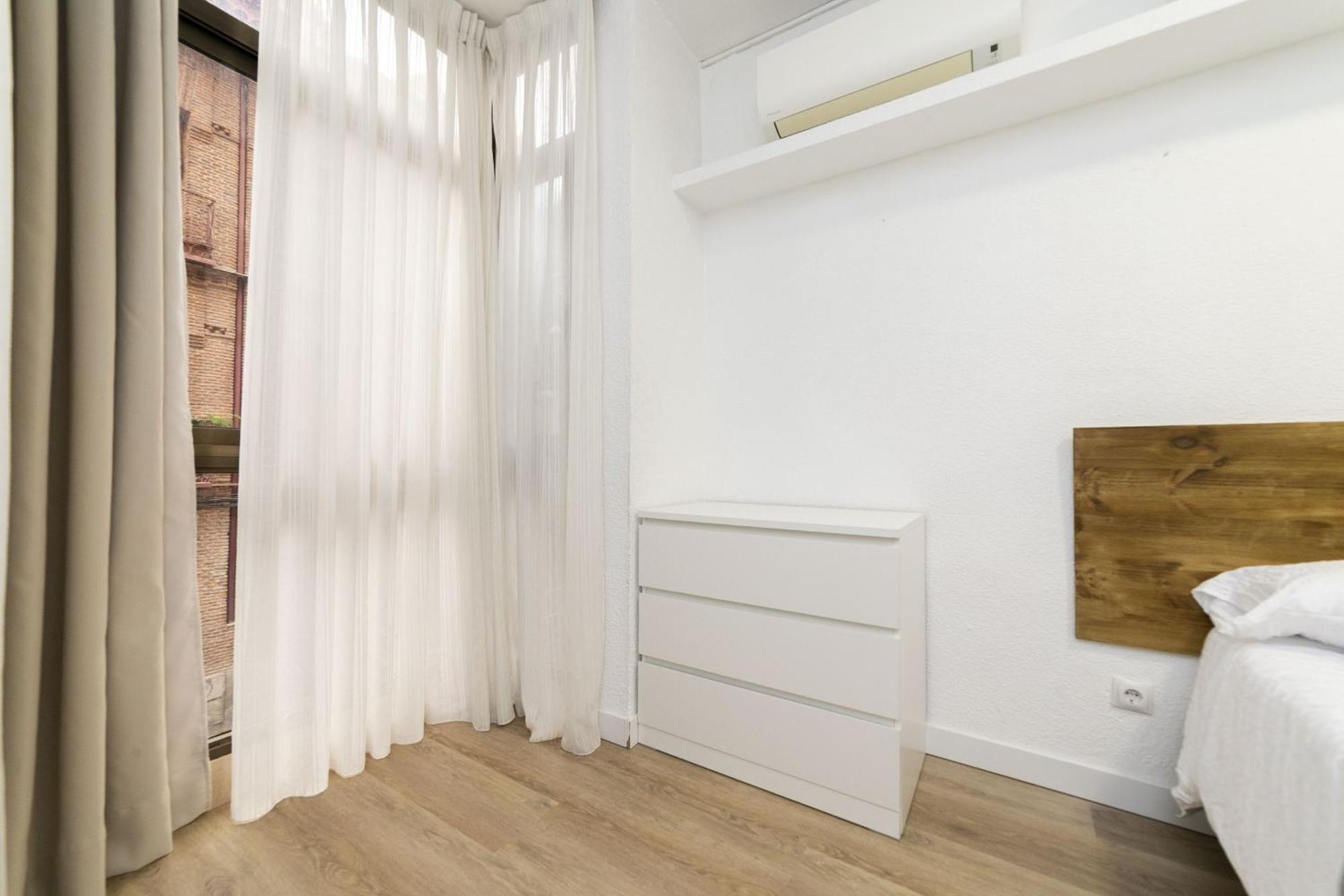 Apartment Luxury Xv - Ferga Madrid