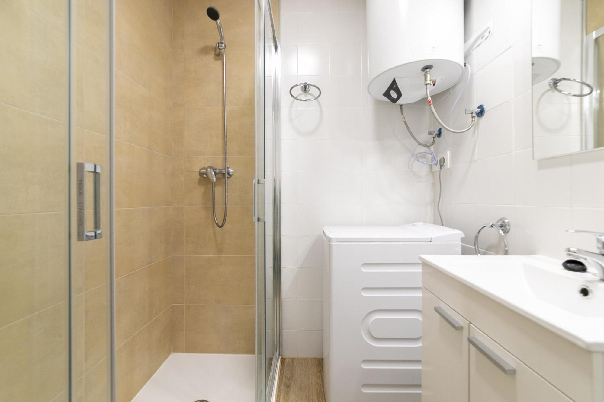Luxury Xv - Ferga Apartment Madrid