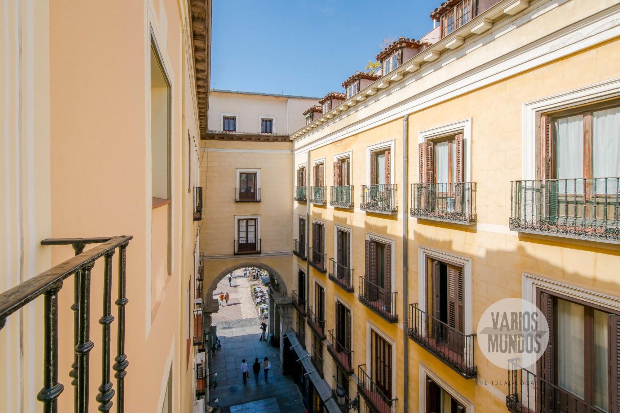 La Sal Edificio * Madri