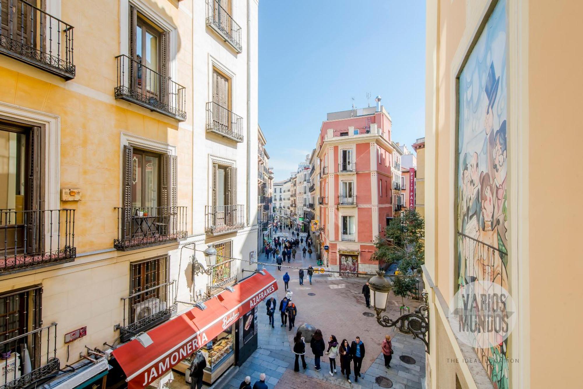 La Sal Edificio Madri