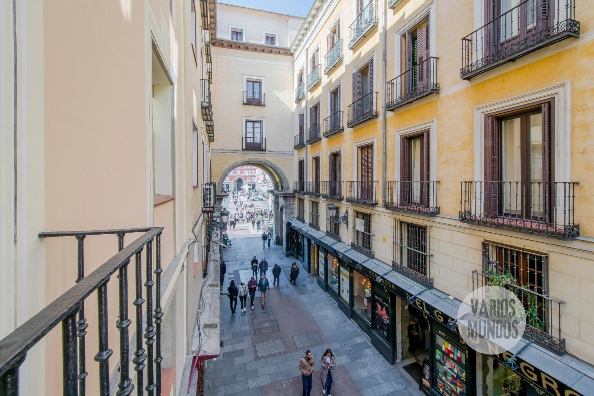 La Sal Edificio Madri