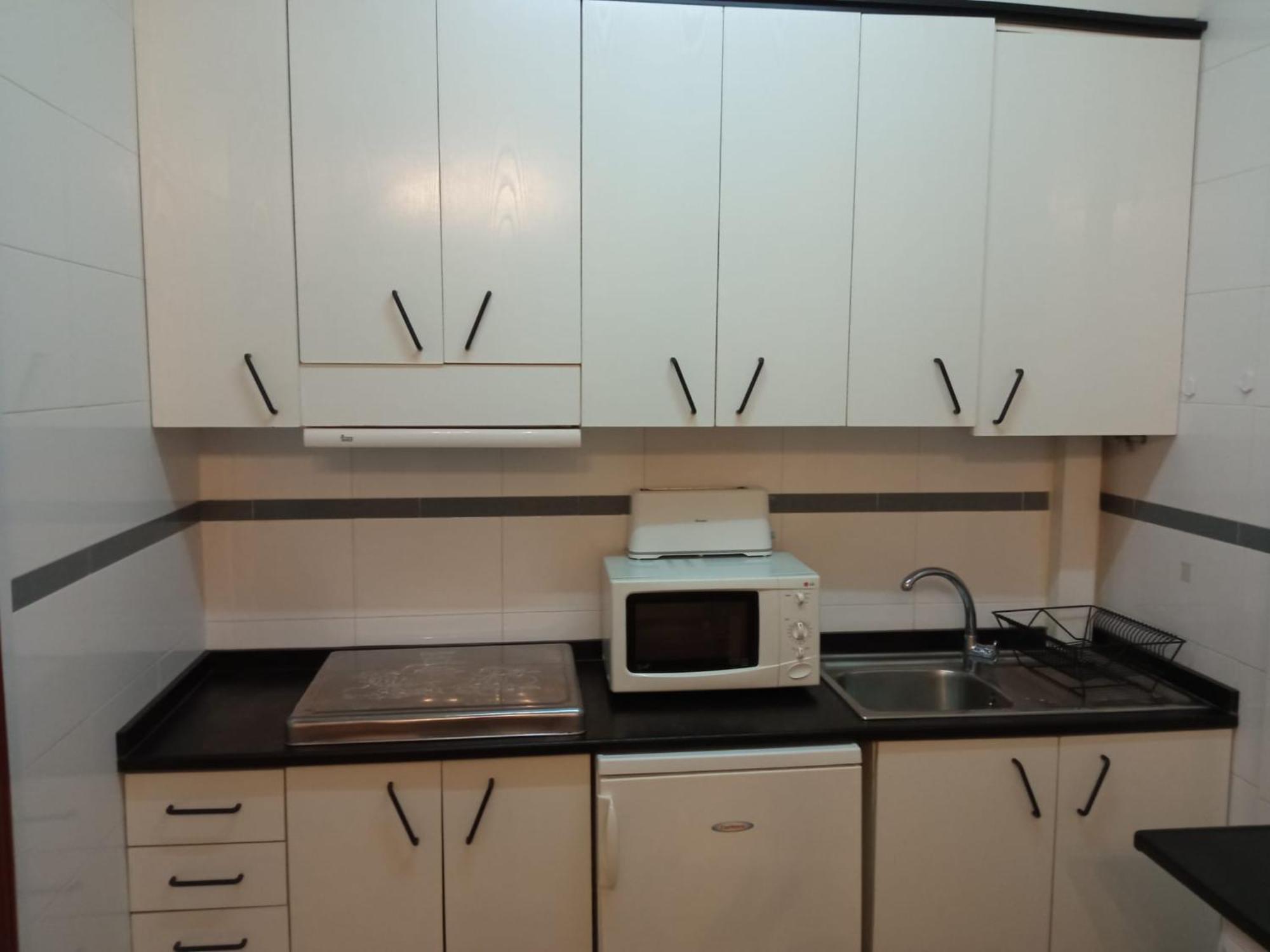 Rio Manzanares Apartment Madrid