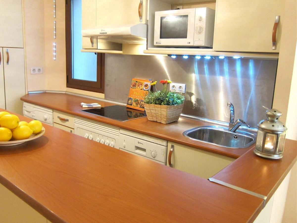 Apartamento Tranquilo, Centrico Y Luminoso Madri