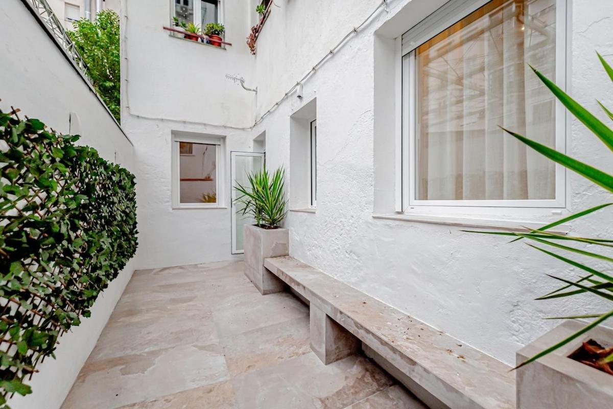 Stylish 5br Flat With Terrace Apartamento